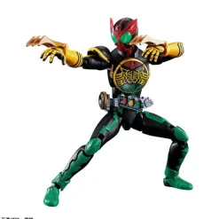 Rise of Gunpla Figure Rise Standard^FIGURE-RISE STANDARD KAMEN RIDER OOO TATOBA COMBO