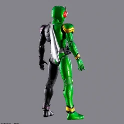 Rise of Gunpla Figure Rise Standard^FIGURE-RISE STANDARD KAMEN RIDER DOUBLE CYCLONE JOKER