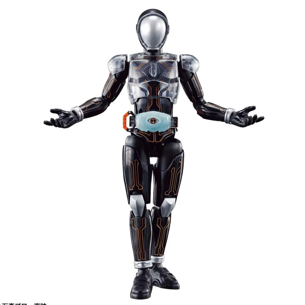 Rise of Gunpla Figure Rise Standard^FIGURE-RISE STANDARD KAMEN RIDER GHOST ORE DAMASHII