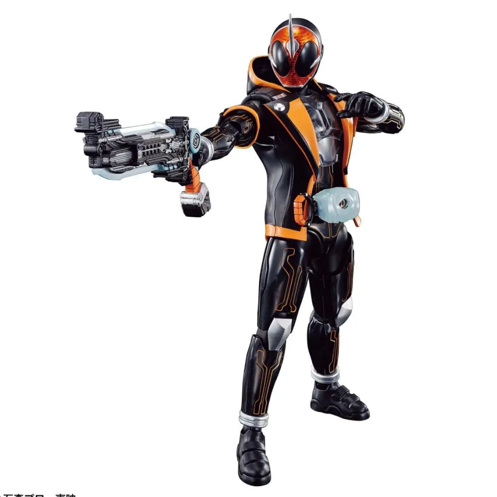 Rise of Gunpla Figure Rise Standard^FIGURE-RISE STANDARD KAMEN RIDER GHOST ORE DAMASHII