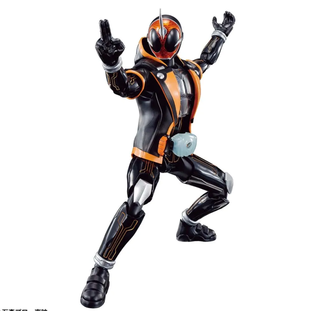 Rise of Gunpla Figure Rise Standard^FIGURE-RISE STANDARD KAMEN RIDER GHOST ORE DAMASHII
