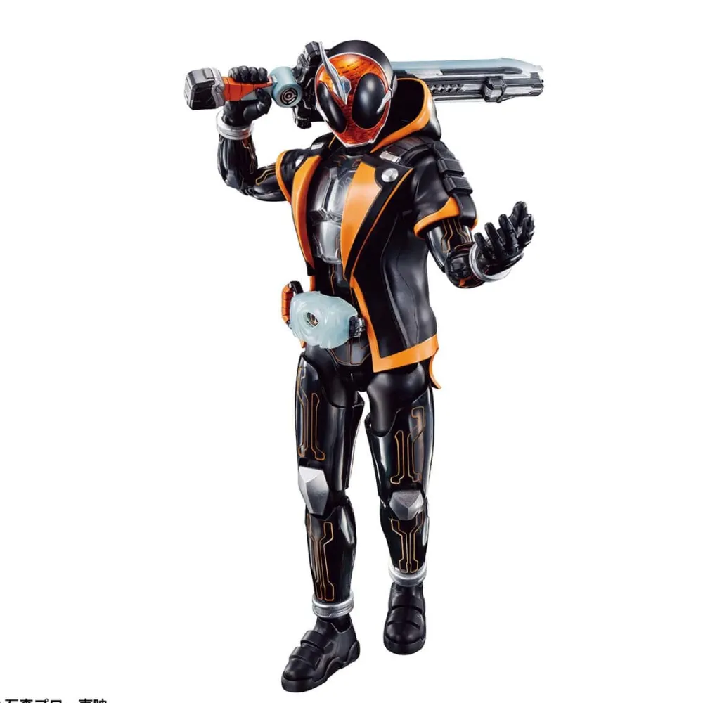 Rise of Gunpla Figure Rise Standard^FIGURE-RISE STANDARD KAMEN RIDER GHOST ORE DAMASHII
