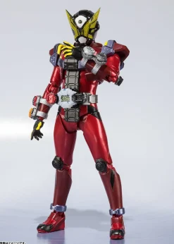 Rise of Gunpla Figure Rise Standard^FIGURE-RISE STANDARD KAMEN RIDER GEIZ