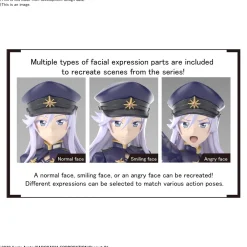 Rise of Gunpla Figure Rise Standard^FIGURE-RISE STANDARD LENA