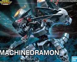 Rise of Gunpla Digimon|Figure Rise Standard^FIGURE-RISE STANDARD MACHINEDRAMON (AMPLIFIED)