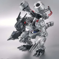 Rise of Gunpla Digimon|Figure Rise Standard^FIGURE-RISE STANDARD MACHINEDRAMON (AMPLIFIED)