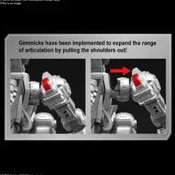 Rise of Gunpla Digimon|Figure Rise Standard^FIGURE-RISE STANDARD MACHINEDRAMON (AMPLIFIED)