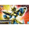 Rise of Gunpla Digimon|Figure Rise Standard^FIGURE-RISE STANDARD MAGNAMON