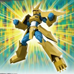 Rise of Gunpla Digimon|Figure Rise Standard^FIGURE-RISE STANDARD MAGNAMON