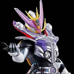 Rise of Gunpla Figure Rise Standard^FIGURE-RISE STANDARD MASKED RIDER DEN-0 GUN FORM & PLAT FORM