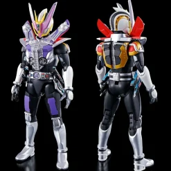 Rise of Gunpla Figure Rise Standard^FIGURE-RISE STANDARD MASKED RIDER DEN-0 GUN FORM & PLAT FORM