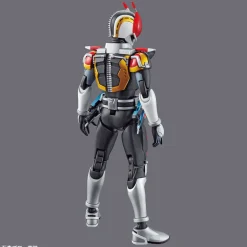 Rise of Gunpla Figure Rise Standard^FIGURE-RISE STANDARD MASKED RIDER DEN-0 SWORD FORM & PLAT FORM