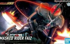 Rise of Gunpla Figure Rise Standard^FIGURE-RISE STANDARD MASKED RIDER FAIZ AXEL FORM