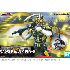Rise of Gunpla Figure Rise Standard^FIGURE-RISE STANDARD MASKED RIDER DEN-0 AX FORM & PLAT FORM