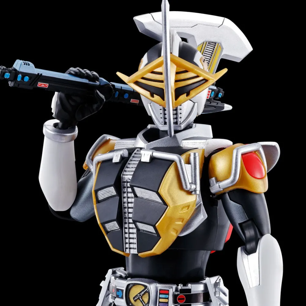 Rise of Gunpla Figure Rise Standard^FIGURE-RISE STANDARD MASKED RIDER DEN-0 AX FORM & PLAT FORM