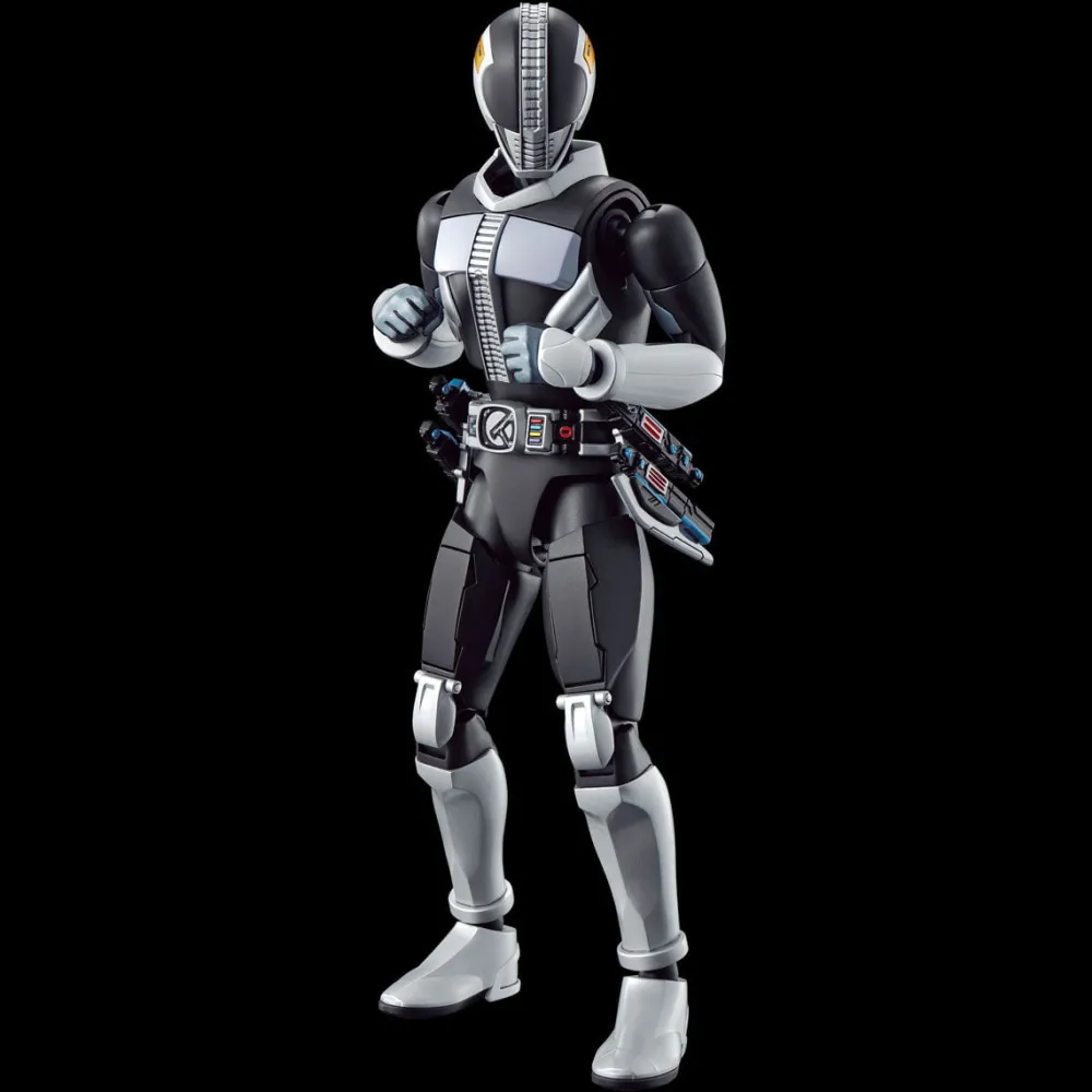 Rise of Gunpla Figure Rise Standard^FIGURE-RISE STANDARD MASKED RIDER DEN-0 AX FORM & PLAT FORM