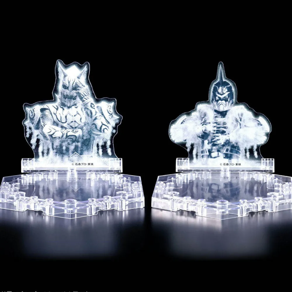 Rise of Gunpla Figure Rise Standard^FIGURE-RISE STANDARD MASKED RIDER DEN-0 AX FORM & PLAT FORM