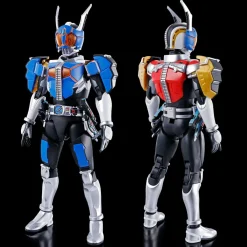 Rise of Gunpla Figure Rise Standard^FIGURE-RISE STANDARD MASKED RIDER DEN-0 ROD FORM & PLAT FORM