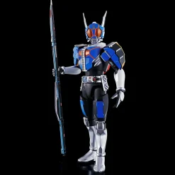 Rise of Gunpla Figure Rise Standard^FIGURE-RISE STANDARD MASKED RIDER DEN-0 ROD FORM & PLAT FORM