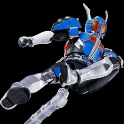 Rise of Gunpla Figure Rise Standard^FIGURE-RISE STANDARD MASKED RIDER DEN-0 ROD FORM & PLAT FORM