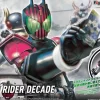 Rise of Gunpla Figure Rise Standard^Figure-rise Standard Masked Rider Decade
