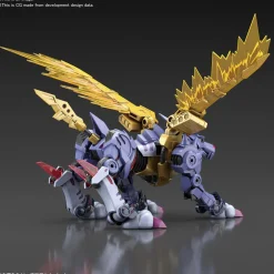 Rise of Gunpla Digimon|Figure Rise Standard^FIGURE-RISE STANDARD METAL GARURUMON (AMPLIFIED)
