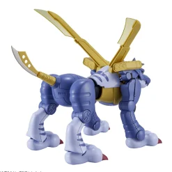 Rise of Gunpla Digimon|Figure Rise Standard^FIGURE-RISE STANDARD METAL GARURUMON