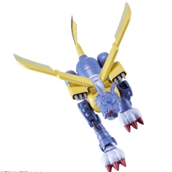 Rise of Gunpla Digimon|Figure Rise Standard^FIGURE-RISE STANDARD METAL GARURUMON