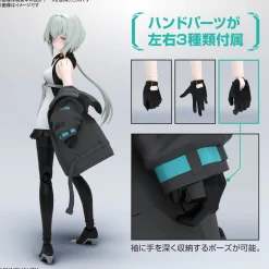 Rise of Gunpla Bandai|Figure Rise Standard^Figure-rise Standard Noir