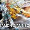 Rise of Gunpla Digimon|Figure Rise Standard^FIGURE-RISE STANDARD OMEGAMON (X ANTIBODY) (AMPLIFIED)