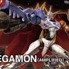 Rise of Gunpla Digimon|Figure Rise Standard^FIGURE-RISE STANDARD OMEGAMON (AMPLIFIED)