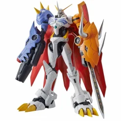 Rise of Gunpla Digimon|Figure Rise Standard^FIGURE-RISE STANDARD OMEGAMON (AMPLIFIED)