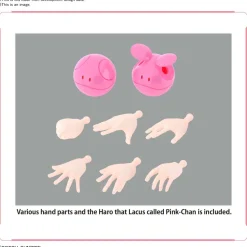 Rise of Gunpla Bandai|Figure Rise Standard^FIGURE-RISE STANDARD SEED LACUS CLYNE