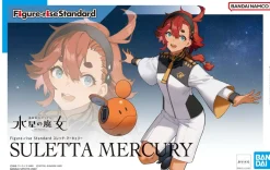 Rise of Gunpla Figure Rise Standard|The Witch From Mercury^FIGURE-RISE STANDARD SULETTA MERCURY