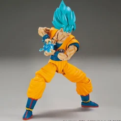 Rise of Gunpla Figure Rise Standard^FIGURE-RISE STANDARD SUPER SAIYAN GOD SUPER SAIYAN SON GOKOU (SPECIAL COLOR)