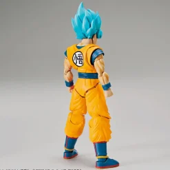 Rise of Gunpla Figure Rise Standard^FIGURE-RISE STANDARD SUPER SAIYAN GOD SUPER SAIYAN SON GOKOU (SPECIAL COLOR)
