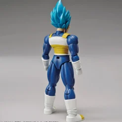 Rise of Gunpla Figure Rise Standard^FIGURE-RISE STANDARD SUPER SAIYAN GOD SUPER SAIYAN VEGETA (SPECIAL COLOR)