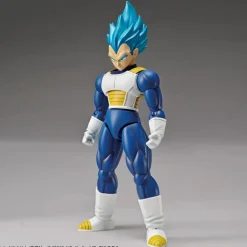 Rise of Gunpla Figure Rise Standard^FIGURE-RISE STANDARD SUPER SAIYAN GOD SUPER SAIYAN VEGETA (SPECIAL COLOR)