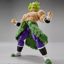 Rise of Gunpla Figure Rise Standard^FIGURE-RISE STANDARD SUPER SAIYAN BROLY FULL POWER