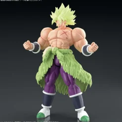 Rise of Gunpla Figure Rise Standard^FIGURE-RISE STANDARD SUPER SAIYAN BROLY FULL POWER