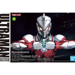 Rise of Gunpla Figure Rise Standard^FIGURE-RISE STANDARD ULTRAMAN SUIT A – 1/12