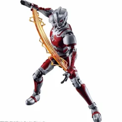 Rise of Gunpla Figure Rise Standard^FIGURE-RISE STANDARD ULTRAMAN SUIT A – 1/12