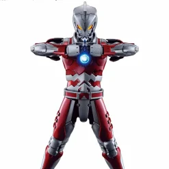 Rise of Gunpla Figure Rise Standard^FIGURE-RISE STANDARD ULTRAMAN SUIT A – 1/12