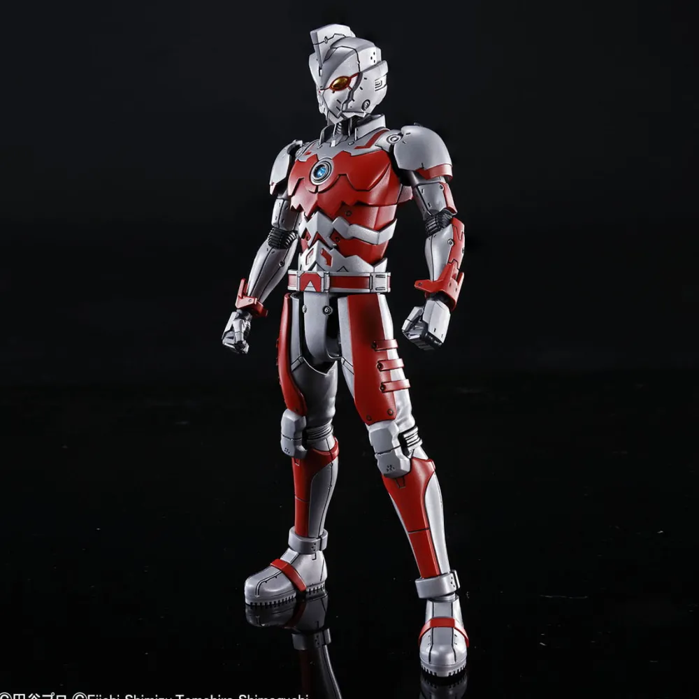 Rise of Gunpla Figure Rise Standard^FIGURE-RISE STANDARD ULTRAMAN SUIT A -ACTION-