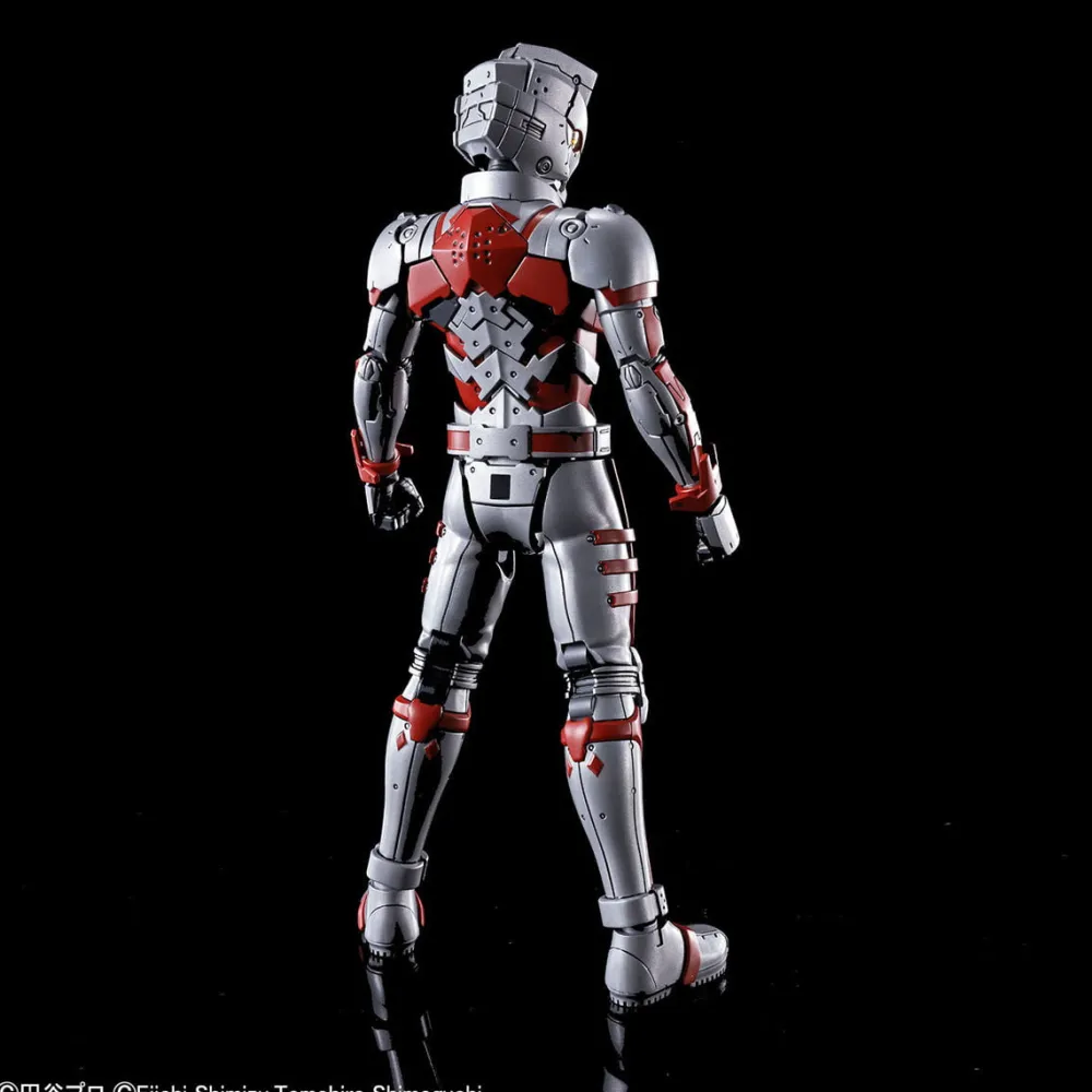 Rise of Gunpla Figure Rise Standard^FIGURE-RISE STANDARD ULTRAMAN SUIT A -ACTION-