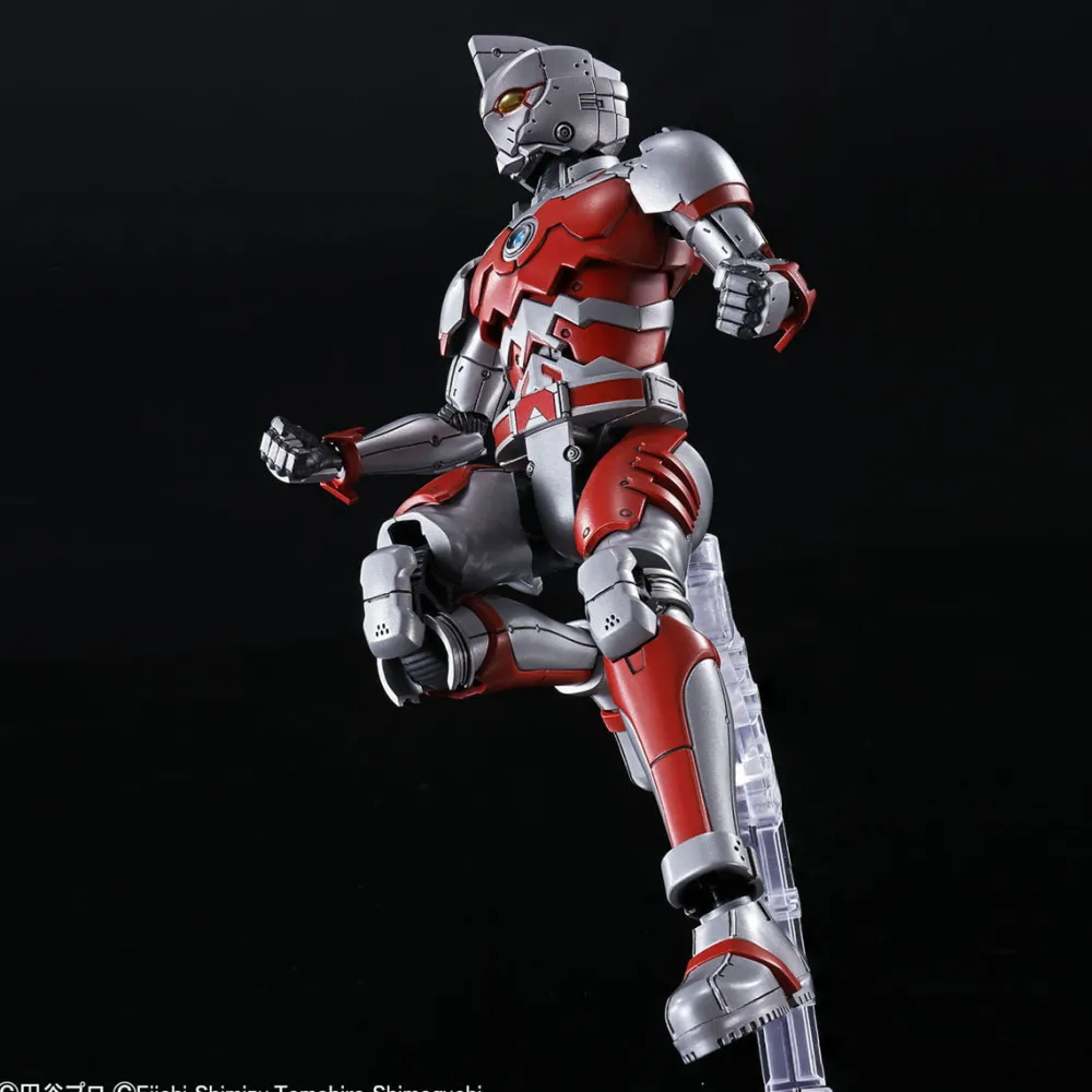Rise of Gunpla Figure Rise Standard^FIGURE-RISE STANDARD ULTRAMAN SUIT A -ACTION-
