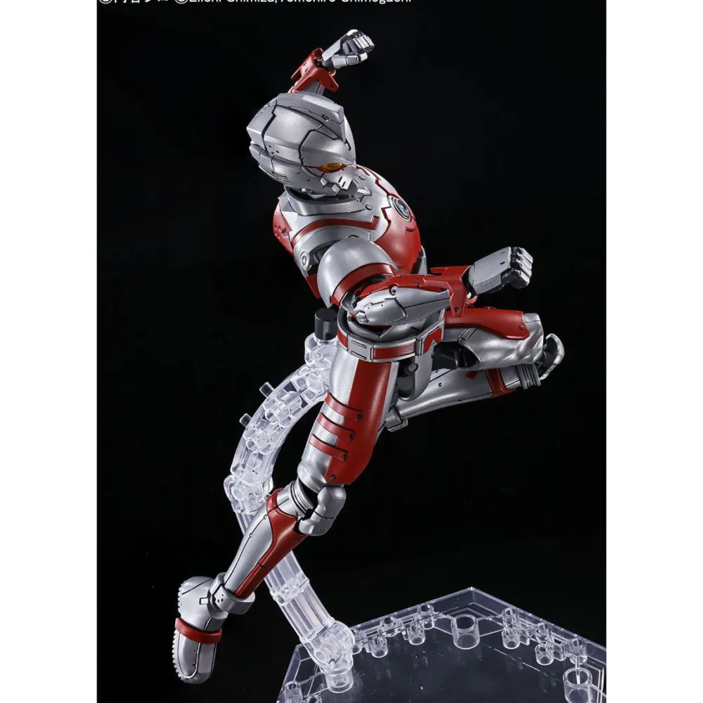 Rise of Gunpla Figure Rise Standard^FIGURE-RISE STANDARD ULTRAMAN SUIT A -ACTION-