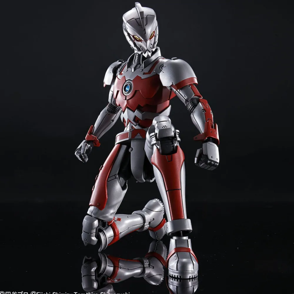 Rise of Gunpla Figure Rise Standard^FIGURE-RISE STANDARD ULTRAMAN SUIT A -ACTION-