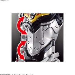 Rise of Gunpla Figure Rise Standard^FIGURE-RISE STANDARD ULTRAMAN SUIT EVIL TIGA