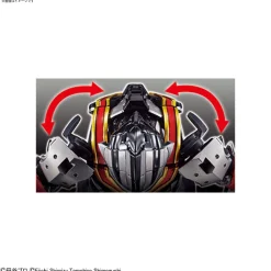 Rise of Gunpla Figure Rise Standard^FIGURE-RISE STANDARD ULTRAMAN SUIT EVIL TIGA